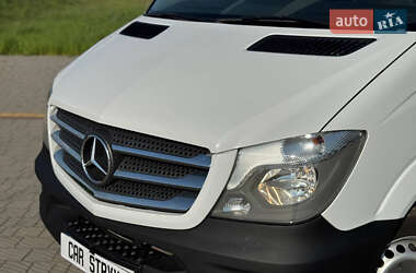 Вантажопасажирський фургон Mercedes-Benz Sprinter 2016 в 