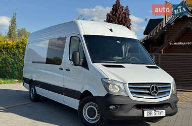 Вантажопасажирський фургон Mercedes-Benz Sprinter 2016 в 
