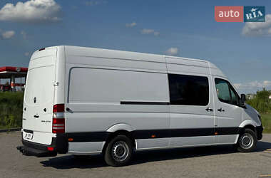 Вантажопасажирський фургон Mercedes-Benz Sprinter 2016 в 