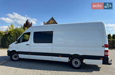 Вантажопасажирський фургон Mercedes-Benz Sprinter 2016 в 