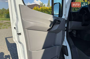 Вантажопасажирський фургон Mercedes-Benz Sprinter 2016 в 