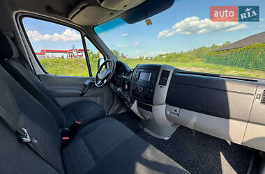 Вантажопасажирський фургон Mercedes-Benz Sprinter 2016 в 