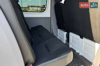 Вантажопасажирський фургон Mercedes-Benz Sprinter 2016 в 