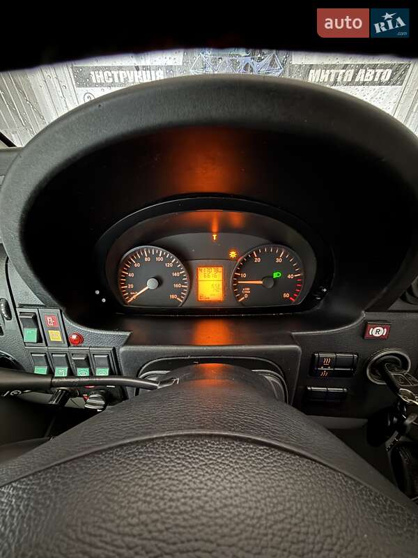 Туристический / Междугородний автобус Mercedes-Benz Sprinter 2008 в Киеве фото 9 Туристический / Междугородний автобус Mercedes-Benz Sprinter 2008 в Киеве