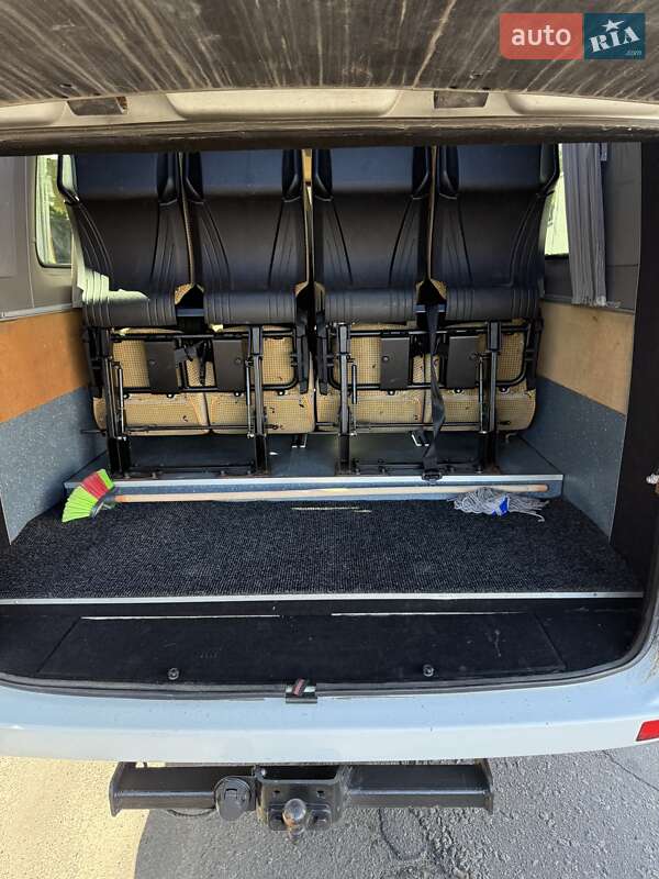 Туристический / Междугородний автобус Mercedes-Benz Sprinter 2008 в Киеве фото 15 Туристический / Междугородний автобус Mercedes-Benz Sprinter 2008 в Киеве