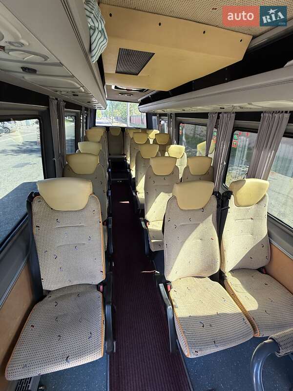 Туристический / Междугородний автобус Mercedes-Benz Sprinter 2008 в Киеве фото 18 Туристический / Междугородний автобус Mercedes-Benz Sprinter 2008 в Киеве