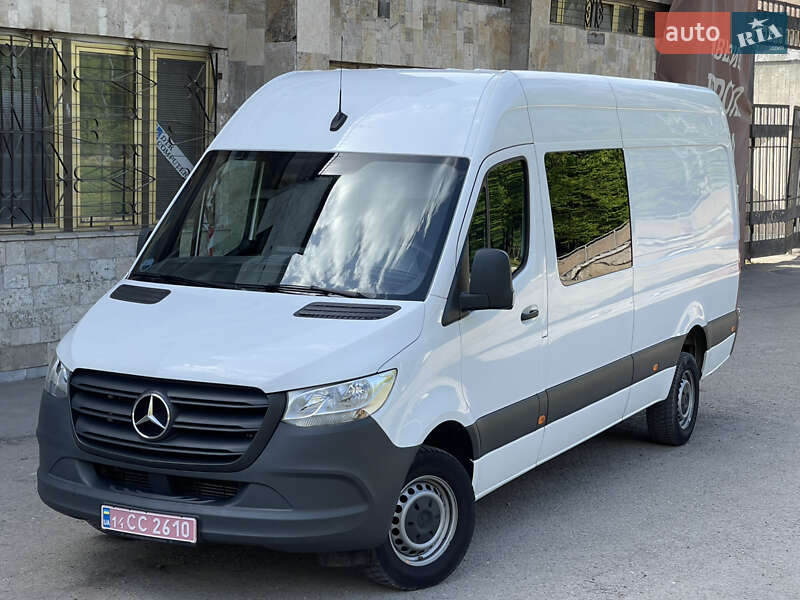 Микроавтобус Mercedes-Benz Sprinter 2020 в Ивано-Франковске