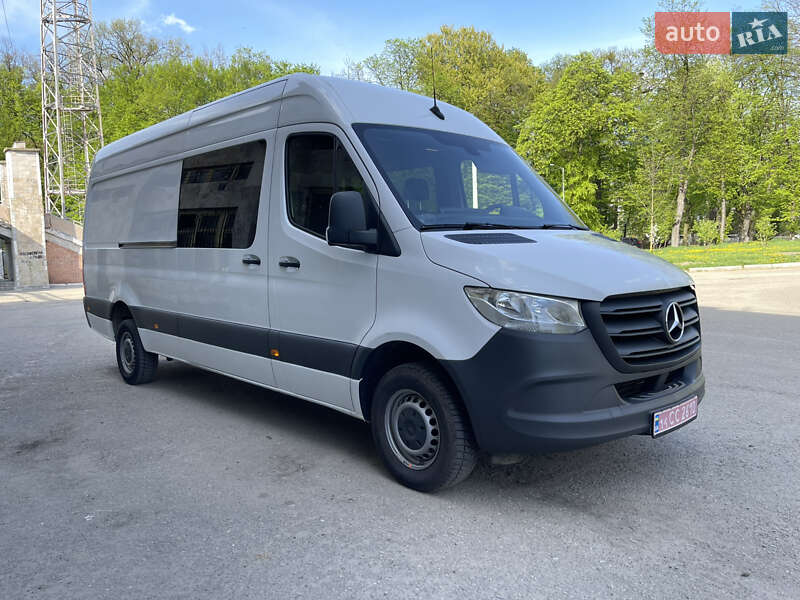 Микроавтобус Mercedes-Benz Sprinter 2020 в Ивано-Франковске