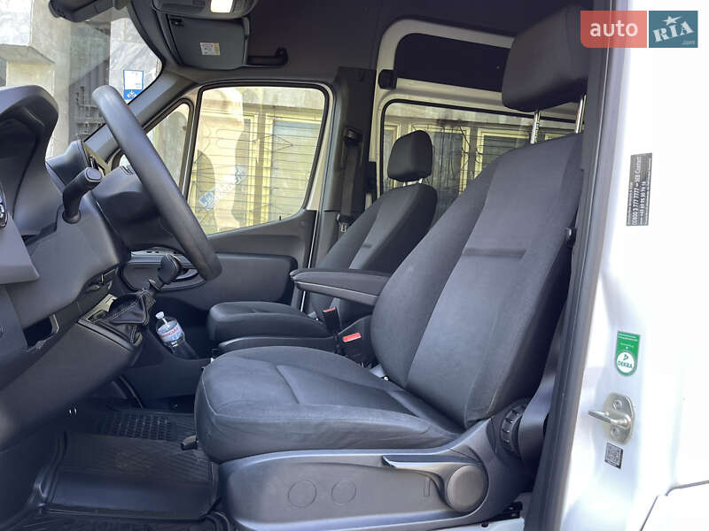 Микроавтобус Mercedes-Benz Sprinter 2020 в Ивано-Франковске