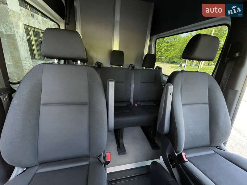 Микроавтобус Mercedes-Benz Sprinter 2020 в Ивано-Франковске