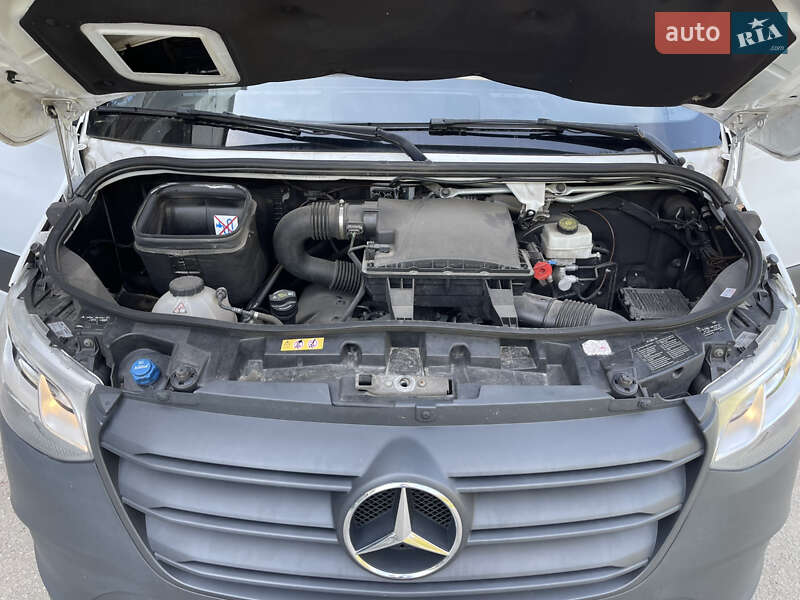 Микроавтобус Mercedes-Benz Sprinter 2020 в Ивано-Франковске