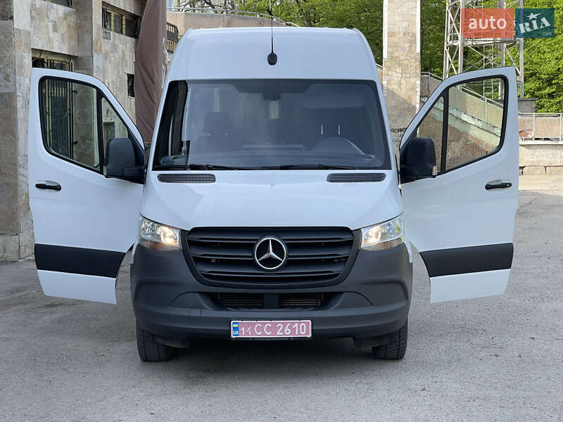 Микроавтобус Mercedes-Benz Sprinter 2020 в Ивано-Франковске