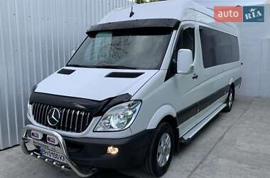Микроавтобус Mercedes-Benz Sprinter 2011 в 
