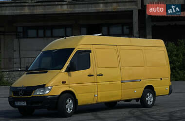 Грузовой фургон Mercedes-Benz Sprinter 2004 в Виннице