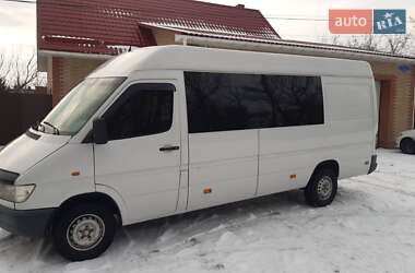 Микроавтобус Mercedes-Benz Sprinter 1998 в 