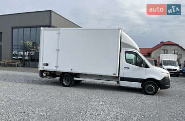 Грузовой фургон Mercedes-Benz Sprinter 2021 в 