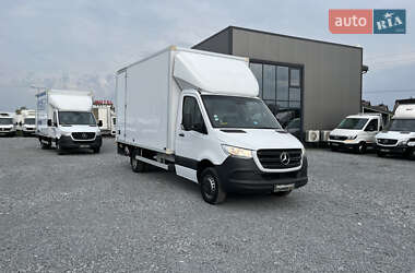 Грузовой фургон Mercedes-Benz Sprinter 2021 в 