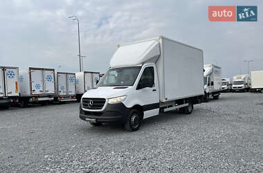 Грузовой фургон Mercedes-Benz Sprinter 2021 в 