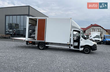 Грузовой фургон Mercedes-Benz Sprinter 2021 в 