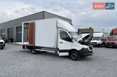 Грузовой фургон Mercedes-Benz Sprinter 2021 в 