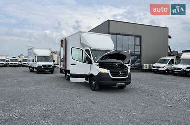 Грузовой фургон Mercedes-Benz Sprinter 2021 в 