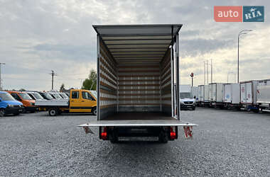 Грузовой фургон Mercedes-Benz Sprinter 2021 в 