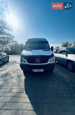 Грузопассажирский фургон Mercedes-Benz Sprinter 2008 в 