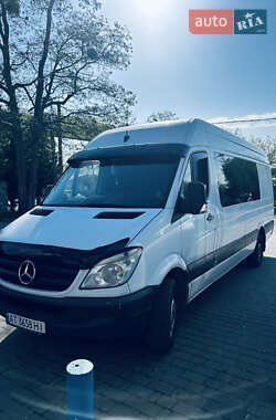 Грузопассажирский фургон Mercedes-Benz Sprinter 2008 в Ивано-Франковске