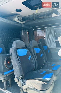 Грузопассажирский фургон Mercedes-Benz Sprinter 2008 в 
