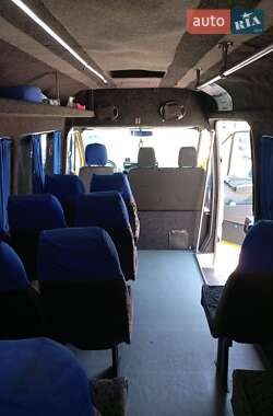 Микроавтобус Mercedes-Benz Sprinter 2001 в 