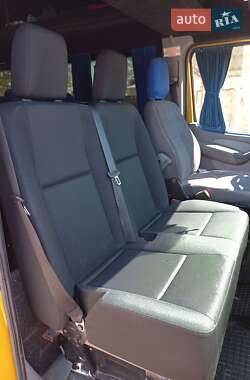 Микроавтобус Mercedes-Benz Sprinter 2001 в 