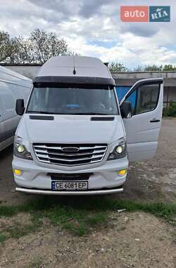 Мікроавтобус Mercedes-Benz Sprinter 2016 в Чернівцях