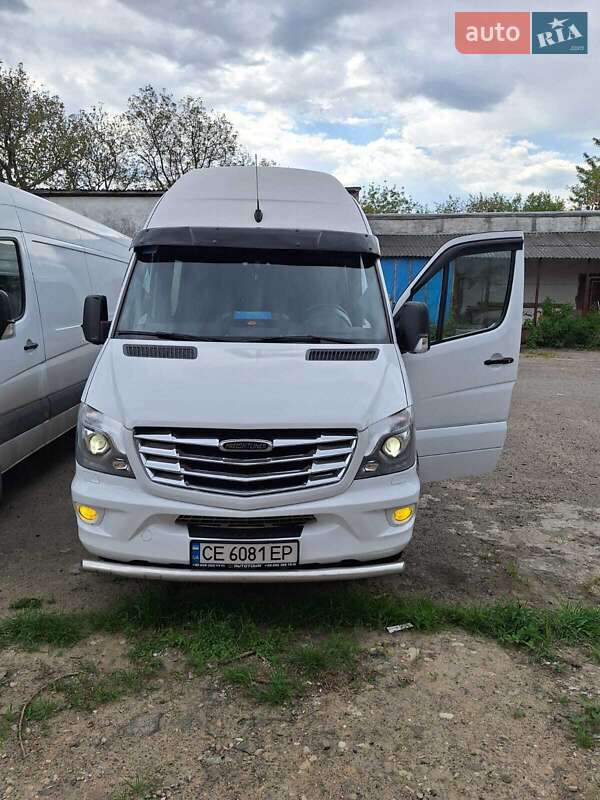 Mercedes-Benz Sprinter 2016