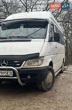 Микроавтобус Mercedes-Benz Sprinter 2005 в 
