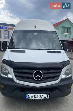 Мікроавтобус Mercedes-Benz Sprinter 2014 в Чернівцях