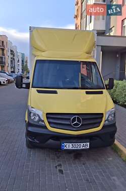 Вантажний фургон Mercedes-Benz Sprinter 2017 в 
