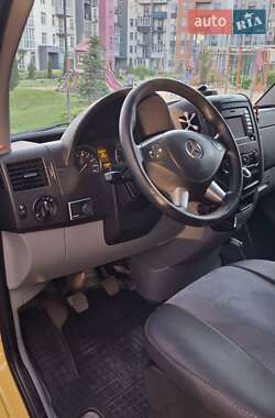 Вантажний фургон Mercedes-Benz Sprinter 2017 в 