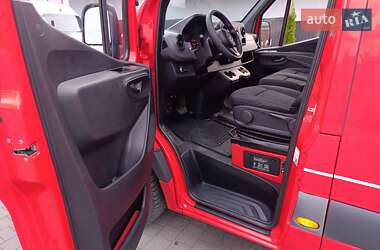 Грузовой фургон Mercedes-Benz Sprinter 2021 в 