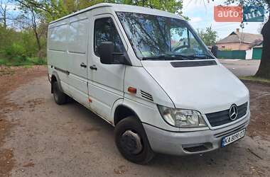 Грузовой фургон Mercedes-Benz Sprinter 2003 в Белой Церкви