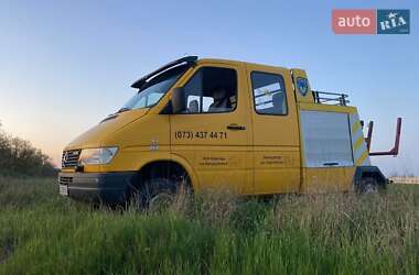Эвакуатор Mercedes-Benz Sprinter 1997 в 