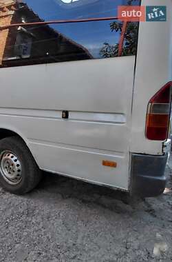 Микроавтобус Mercedes-Benz Sprinter 2002 в Днепре