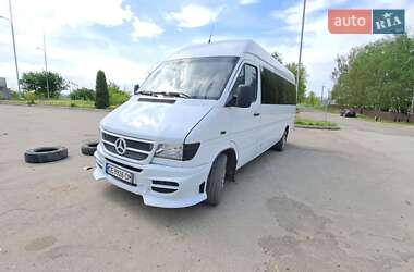 Другие автобусы Mercedes-Benz Sprinter 1998 в Черновцах