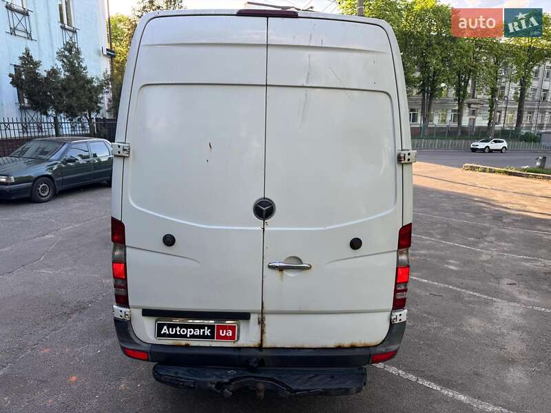 Грузовой фургон Mercedes-Benz Sprinter 2008 в Киеве