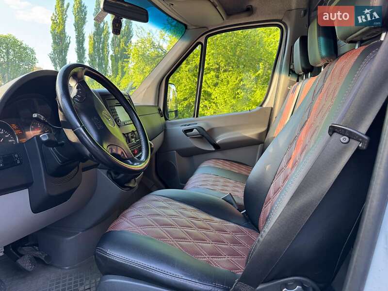 Грузовой фургон Mercedes-Benz Sprinter 2008 в Киеве