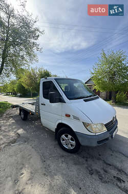 Евакуатор Mercedes-Benz Sprinter 2001 в Бердичеві