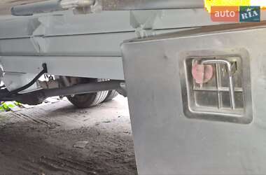 Рефрижератор Mercedes-Benz Sprinter 2001 в 
