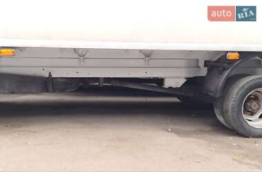 Рефрижератор Mercedes-Benz Sprinter 2001 в 