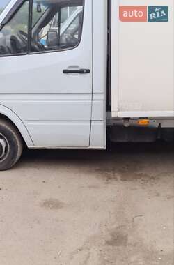 Рефрижератор Mercedes-Benz Sprinter 2001 в 