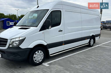 Грузовой фургон Mercedes-Benz Sprinter 2017 в Борисполе