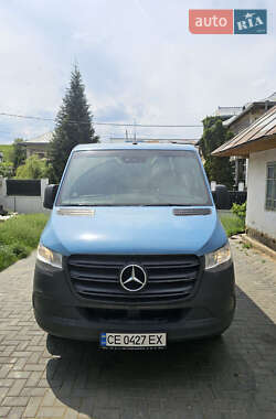 Мікроавтобус Mercedes-Benz Sprinter 2020 в Чернівцях